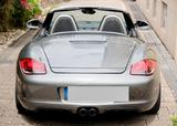 Porsche Boxster S S - gebrauchte Porsche Boxster aus dem Jahr 2009