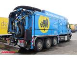 MAN TGS 36.480 8X4 MTS Dino 5 12m3 Saugbagger Euro 6 - MAN LKWs