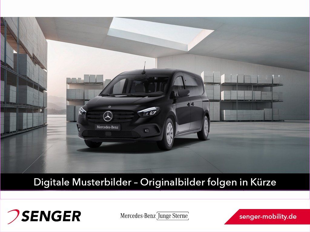 Mercedes-Benz eCitan