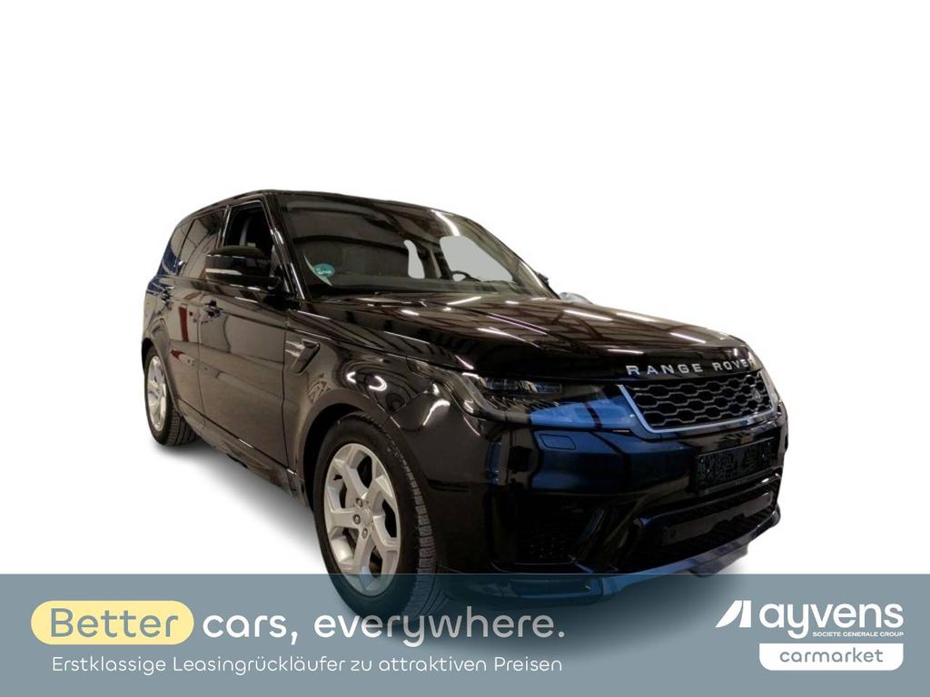 Image of Land Rover Range Rover Sport