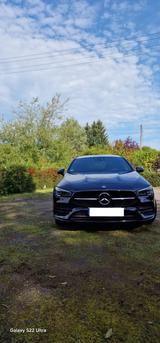 Mercedes-Benz CLA 250 e DCT - - mit Hybrid-Antrieb: Coupe, mit Klimaanlage