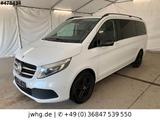 Mercedes-Benz V300 4M LANG DISTRONIC|ILS-LED|JungeSterne-12/27 - Mercedes-Benz V 300 mit Diesel-Antrieb: Standheizung