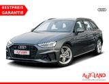 Audi A4 Avant quattro S-Line Navi LED Winterpaket PDC