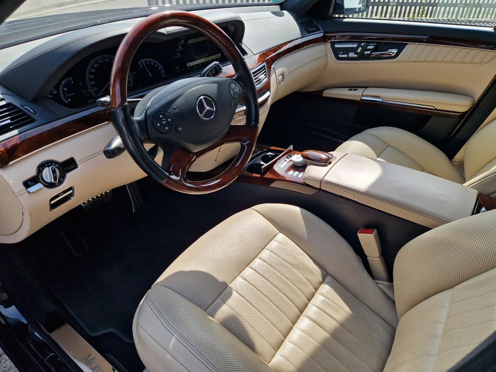 Mercedes-Benz S 600