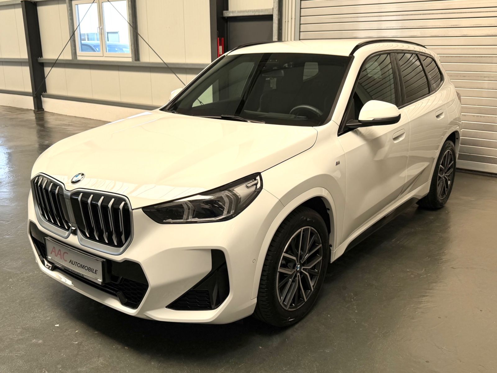 BMW X1 23 d xDrive M Sport/AHK/ACC/360°/CarPlay/HUD foto 3