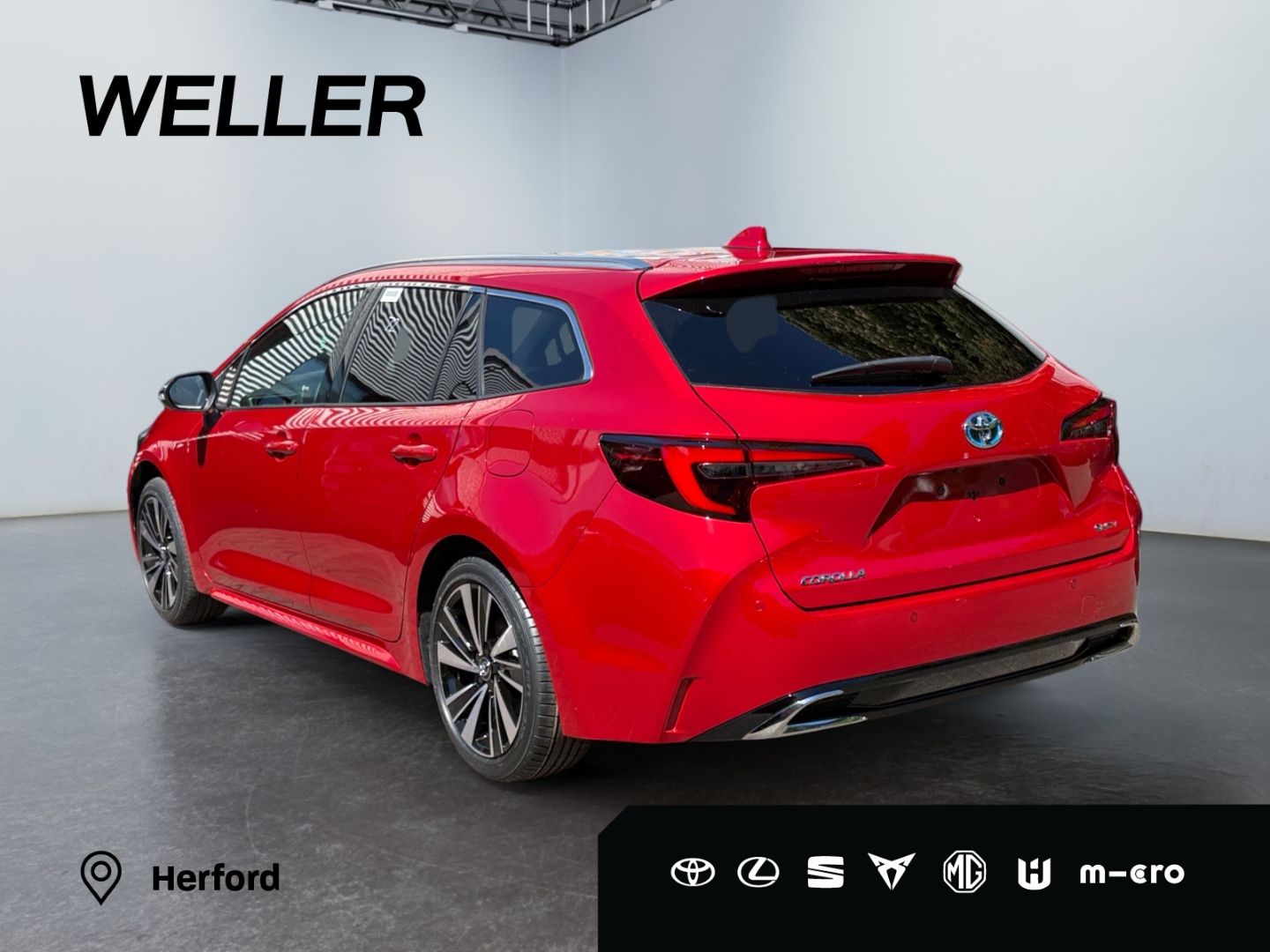 Toyota Corolla - Bild 7