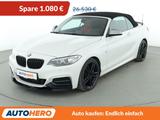 BMW 2er M235i Aut.*NAVI*BI-XENON*TEMPO*CAM*PDC*SHZ* - gebrauchte BMW Cabrios