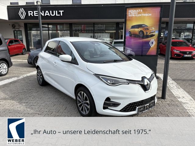 Renault ZOE Intens R135 Z.E. 50 Miet-Batterie