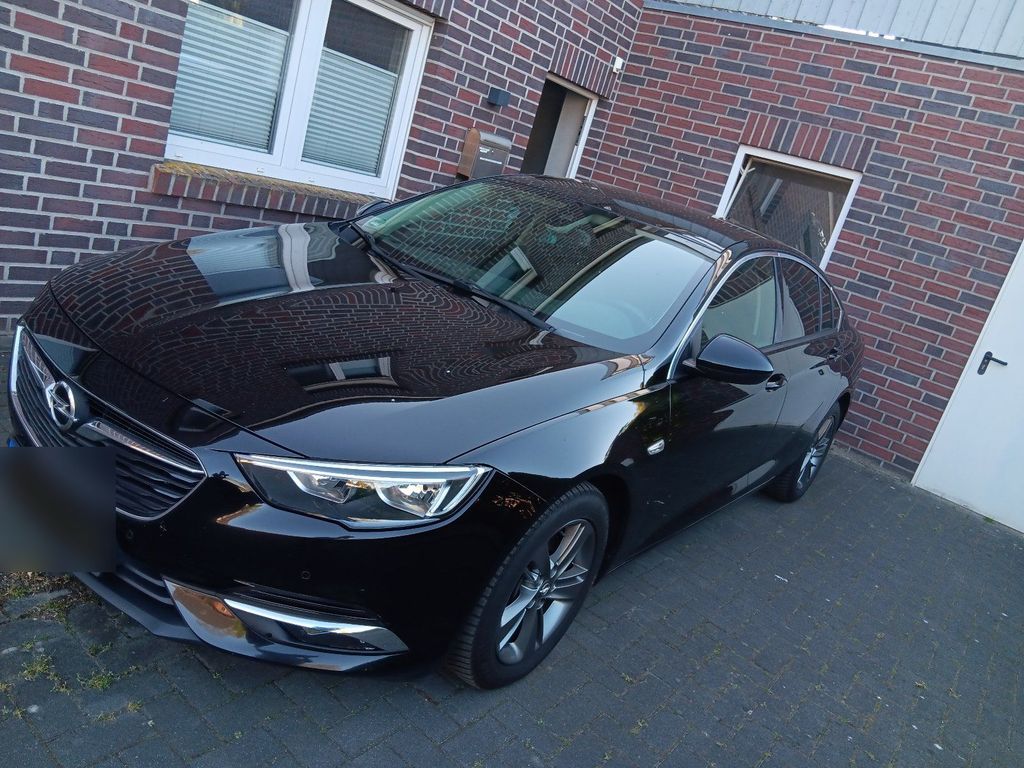 Image of Opel Insignia