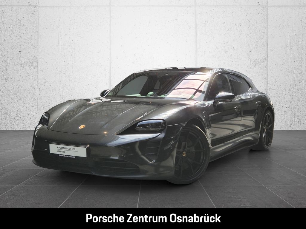 Image of Porsche Taycan