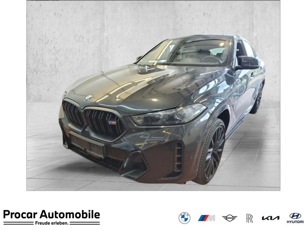 BMW X6 M60