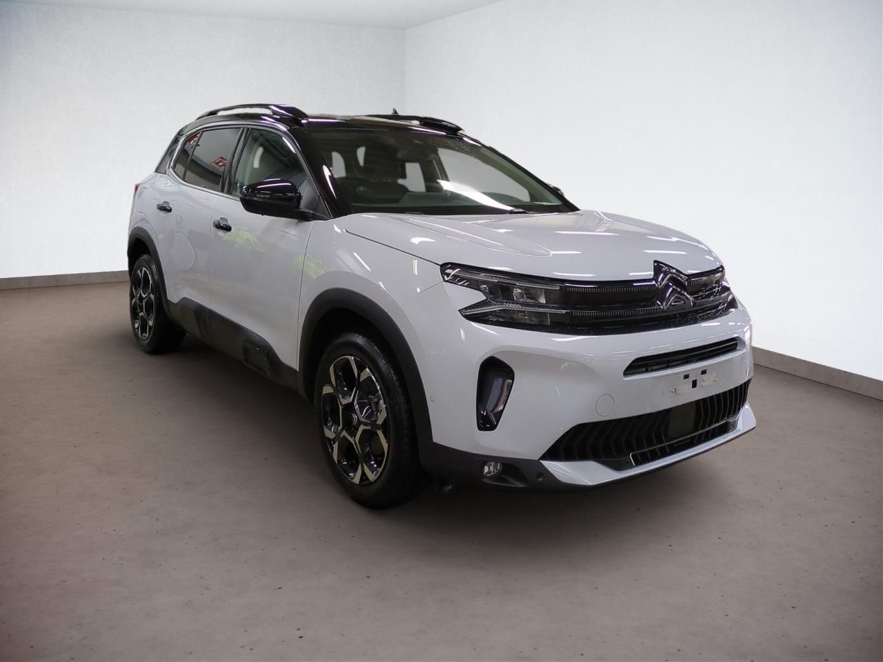 Fahrzeugabbildung Citroën C5 Aircross Hybrid 145 Max e-DCS6 Automatik Navi