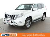 Toyota Land Cruiser 2.8 D-4D Executive Aut.*NAVI*TEMPO* - Toyota Gebrauchtwagen in Erfurt