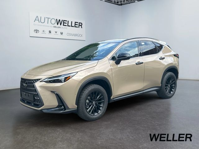 Lexus NX 350h E-FOUR Overtrail *Pano*HUD*360*Navi*SHZ*