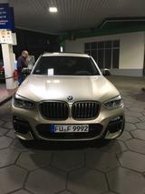 BMW X3 M40 M40i AT - - gebrauchte BMW X3 M40 aus dem Jahr 2021
