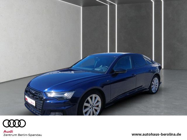 Vorschaubild: AUDI A6 Lim. 55 TFSI e qu. S line S tronic *HuD*B&O* (Fahrzeug-Nr. A06945)