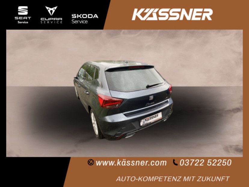Fahrzeugabbildung SEAT Ibiza 1.0 TSI 85 kW FR *SHZ *PDC vo+hi *FULLLINK