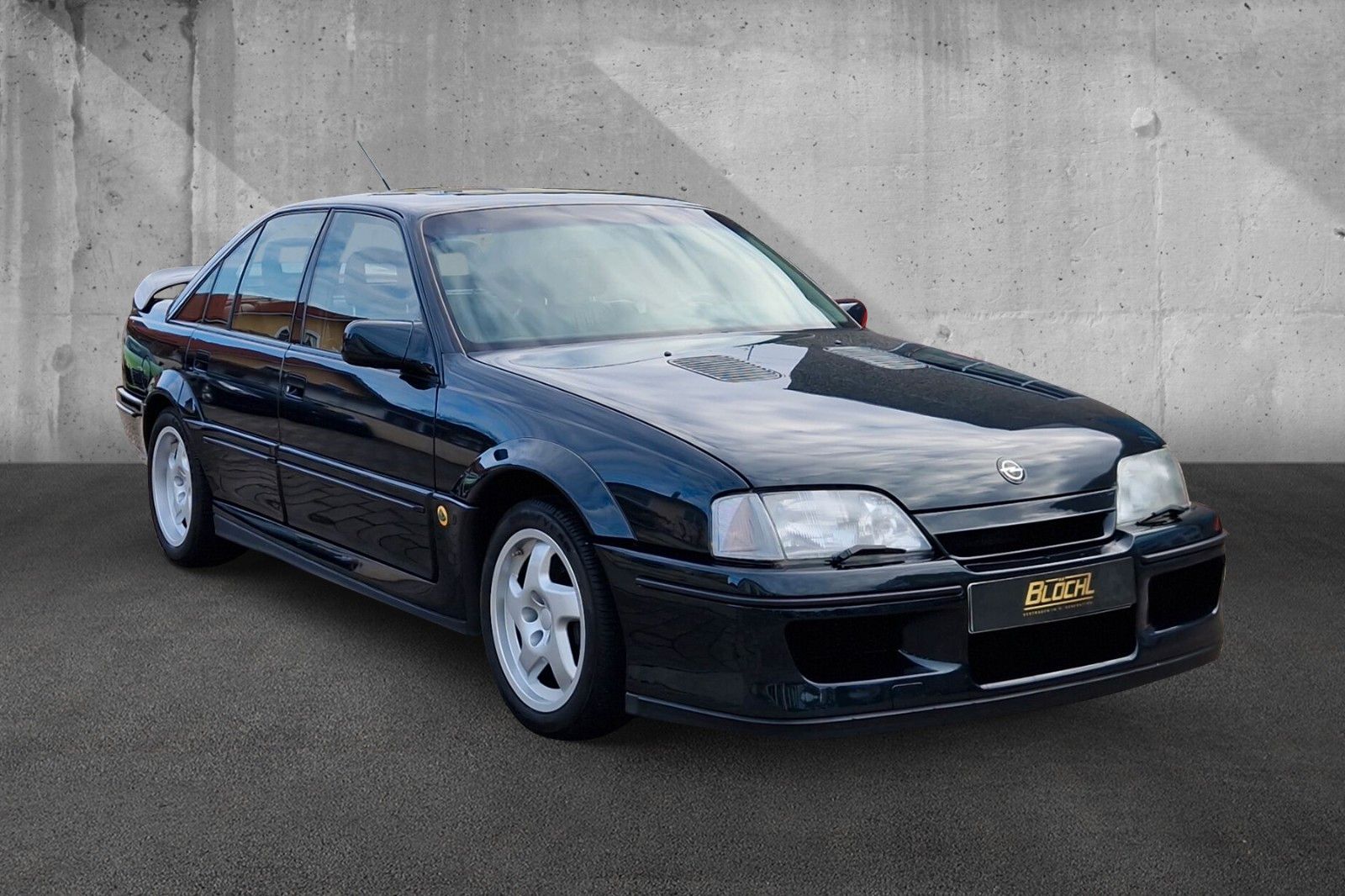 Fahrzeugabbildung Opel Lotus Omega *1. Hand*dt. Auto*Sammlerzustand*