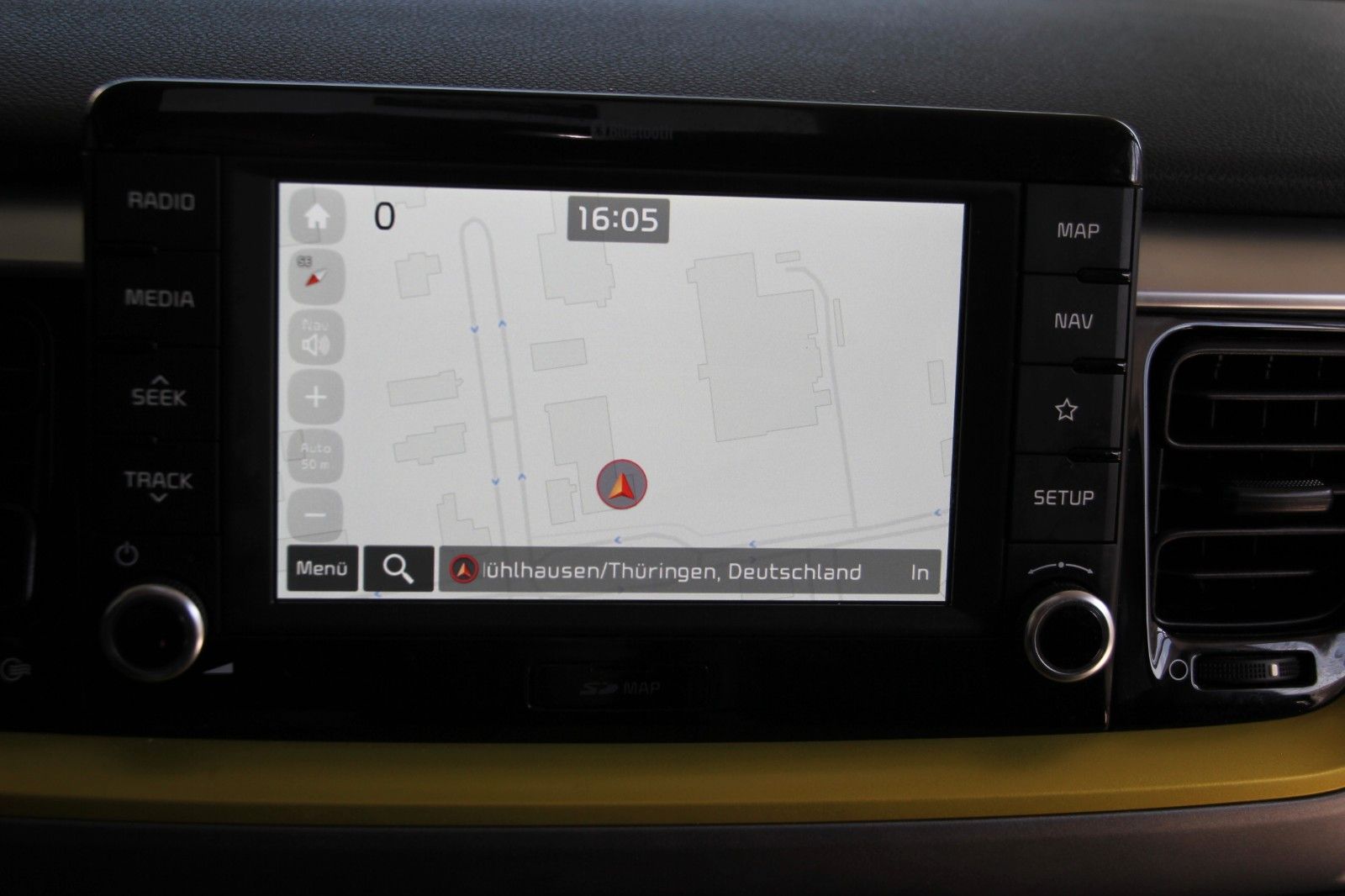 Fahrzeugabbildung Kia Stonic Spirit 1,4