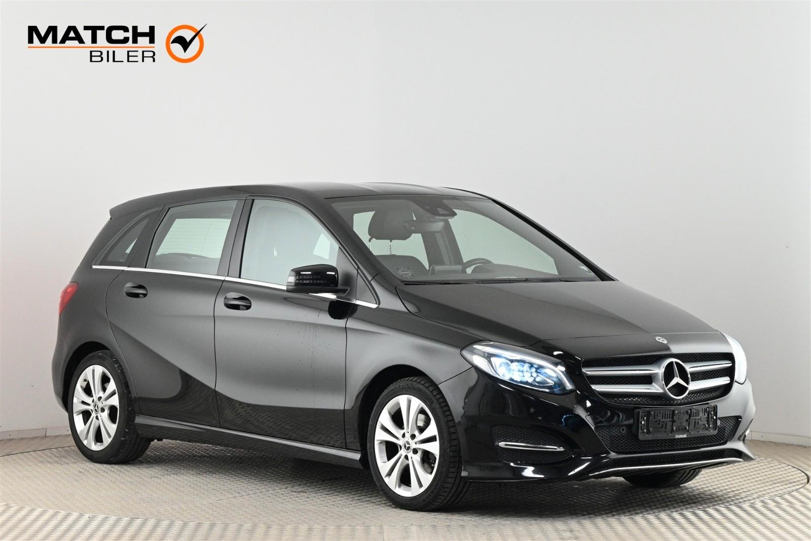 Mercedes-Benz B 200 B B 200 CDI / d 2,1 DCI