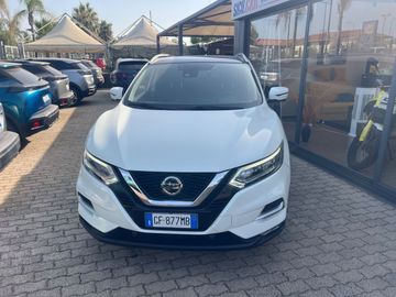 Nissan Qashqai - 2