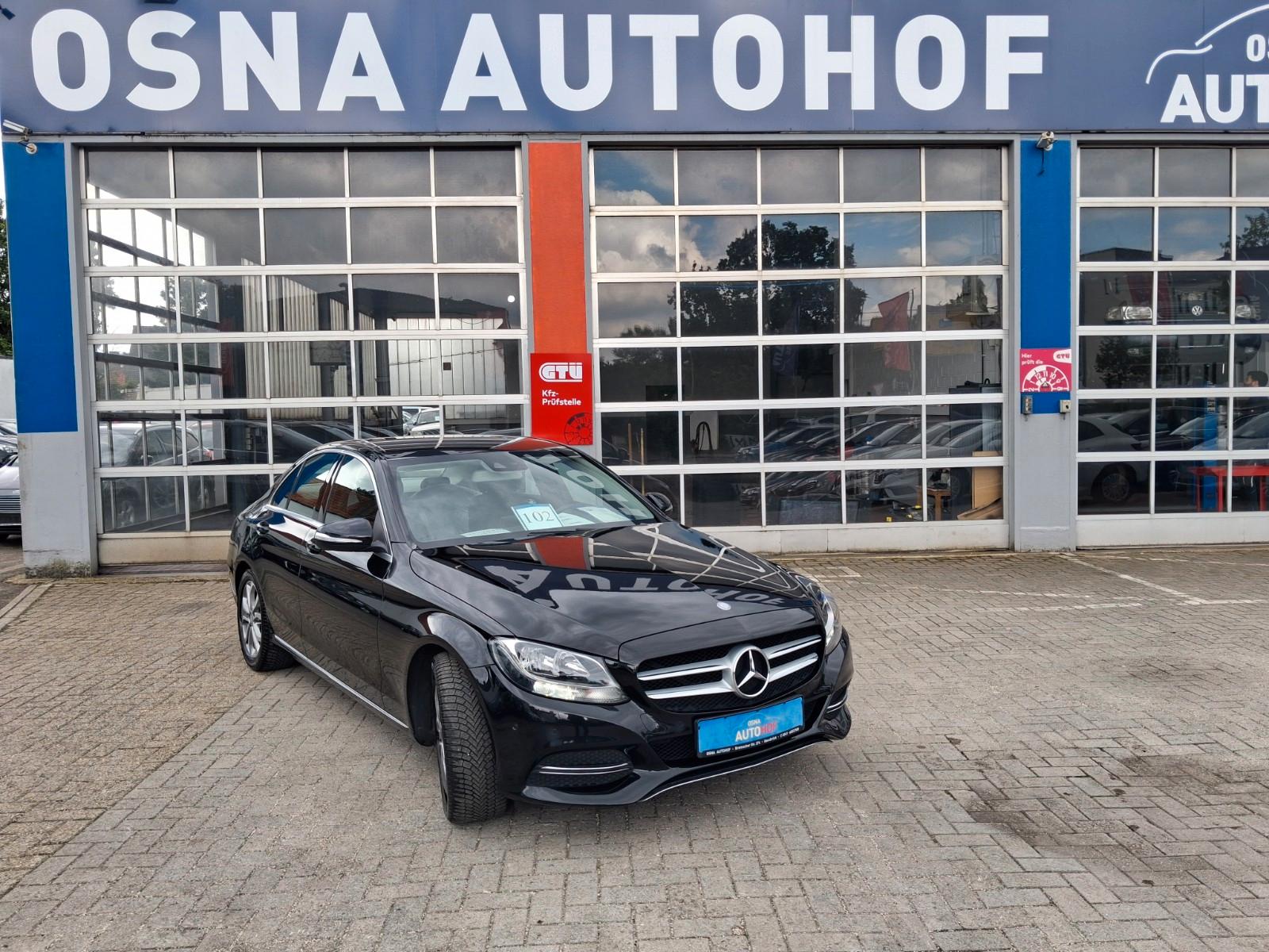 Mercedes-Benz C 220 C Limousine C 220 BlueTec / d