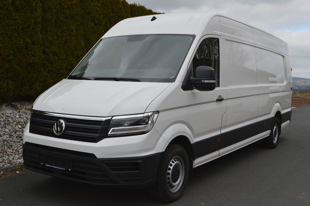 Image of Volkswagen Crafter