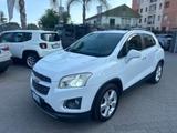 Chevrolet Trax 1.7 diesel AWD LTZ - Chevrolet Trax mit Schiebedach