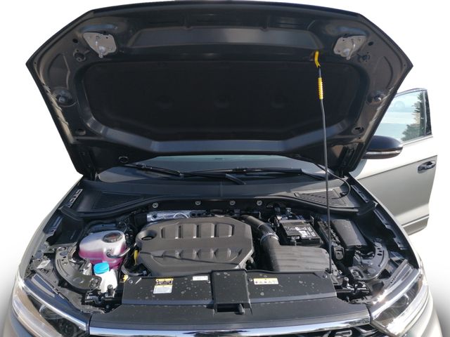 T-Roc R 2.0 TSI 4MOTION DSG LED NAVI ALU
