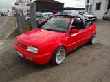 Volkswagen Golf3 Cabrio*1.8*Karmann*Hammer*Optik*Borbert** - Volkswagen Golf aus 1996