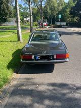 Mercedes-Benz SL 300 Cabrio R 107 - Mercedes-Benz SL 300: R107