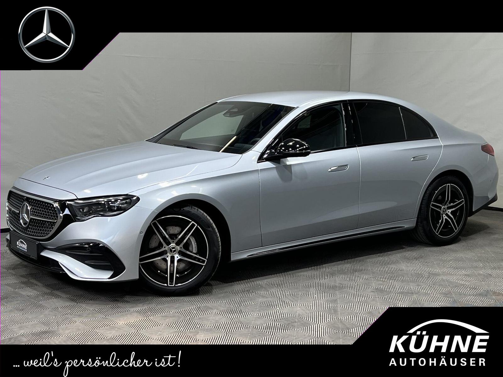 Mercedes-Benz E 200 AMG Line Advanced Plus Night Digital 360°