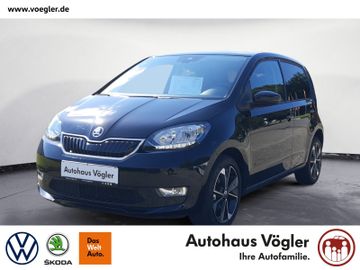 Skoda CITIGOe iV Style CCS Sitzheizung 36,8 kwh Allwet