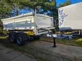 Schmitz Cargobull Tandem 3-Seiten-Kipper, ZKI 18, wie neu - Gebraucht Tandem