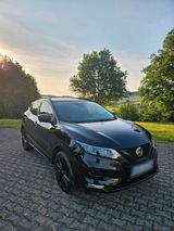 Nissan Qashqai N-Tec Sonderedition - Nissan Qashqai: N Tec