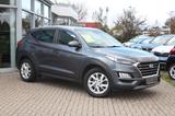 Hyundai Tucson 1.6 T-GDI Automatik LED NAVI AHK TEMPOMAT - Hyundai TUCSON in Magdeburg