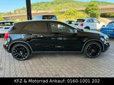 Mercedes-Benz GLA 220 CDI 4Matic AHK 20 Zoll Black Line - gebrauchte Mercedes-Benz GLA 220 aus dem Jahr 2016