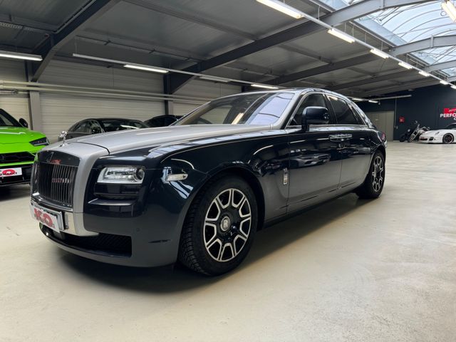 Rolls-Royce Ghost V12