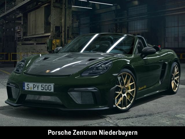 Porsche Boxster (718) Spyder RS | Weissach-Paket | PCCB