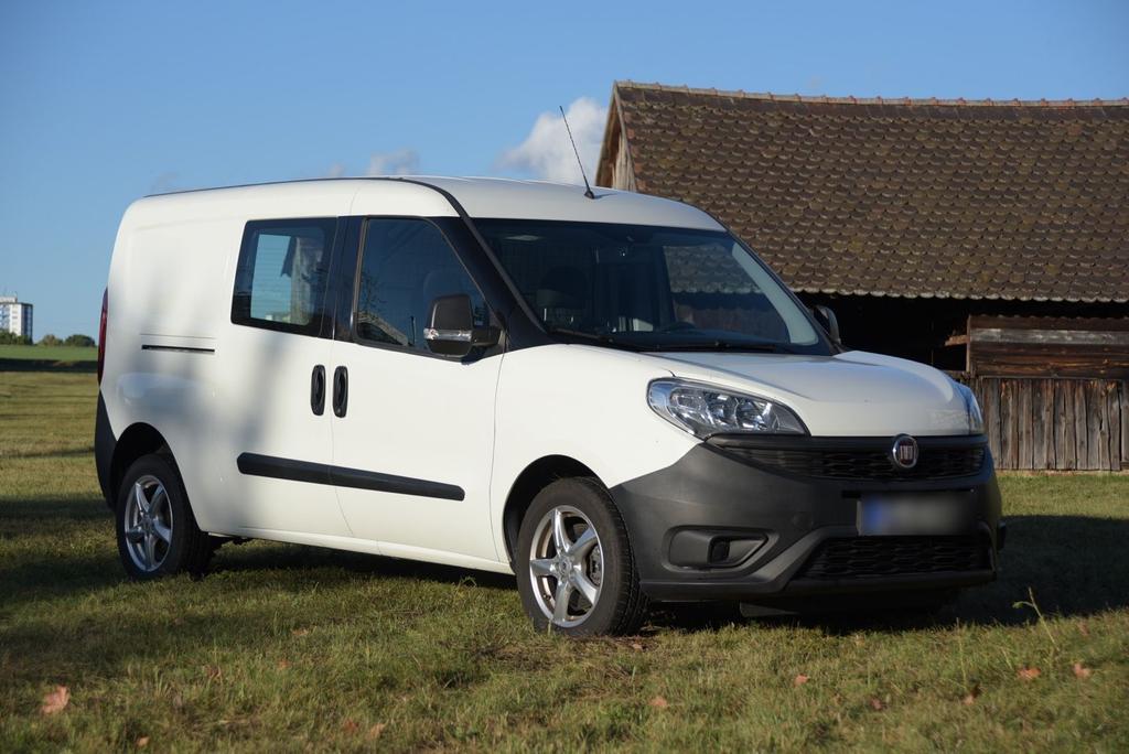 Fiat Doblo 2016 1.4 T-Jet Kasten Maxi