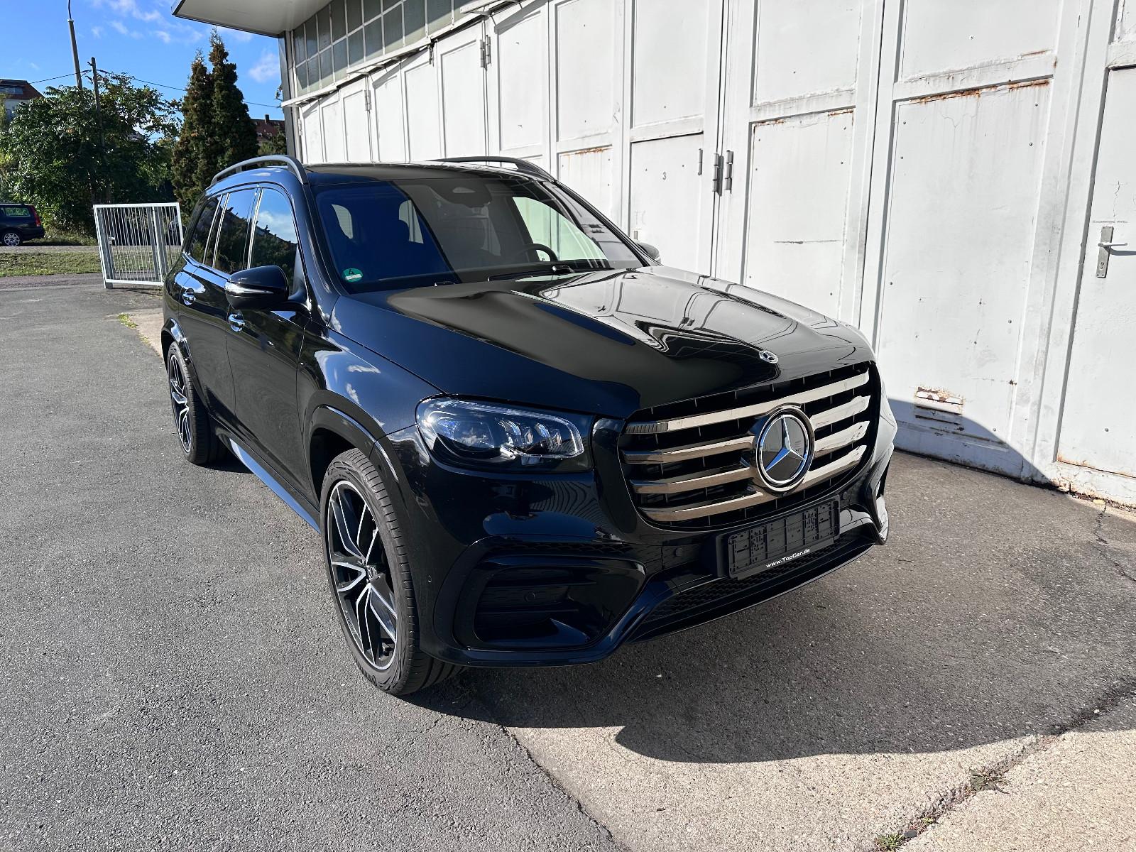 Mercedes-Benz GLS 450/AMG line/7 Sitzer/360°/23Zoll/VOLL/TOP!