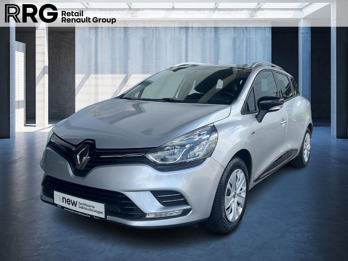 Renault Clio Grandtour TCe 90 LIMITED