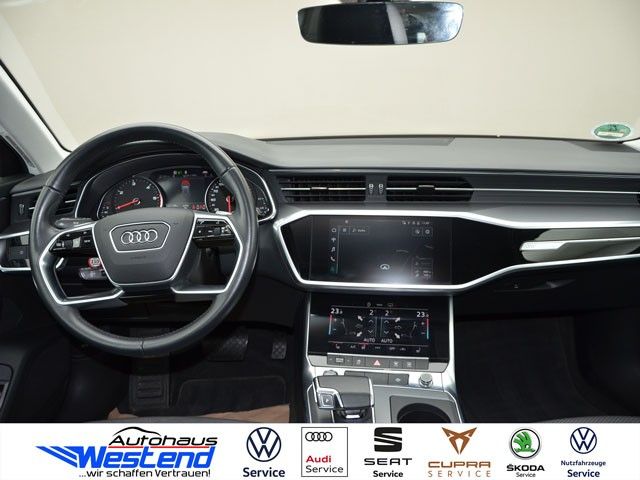 Fahrzeugabbildung Audi A6 Avant 40 TDI 150kW S tronic Navi LED Klima