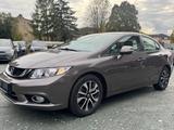 Honda Civic Lim. 4-trg. Comfort TÜV NEU - gebrauchte Honda Civic aus dem Jahr 2016