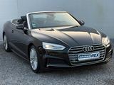 Audi A5 Cabrio S-LINE quattro sport ALCANTARA LED - mit Diesel-Antrieb: Cabrio, Automatik