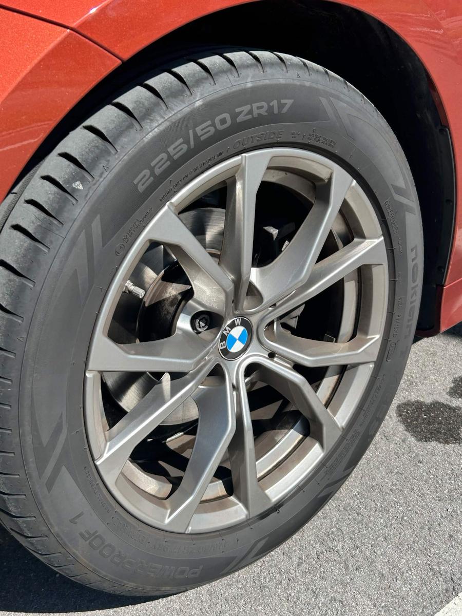 BMW 318d Advantage 