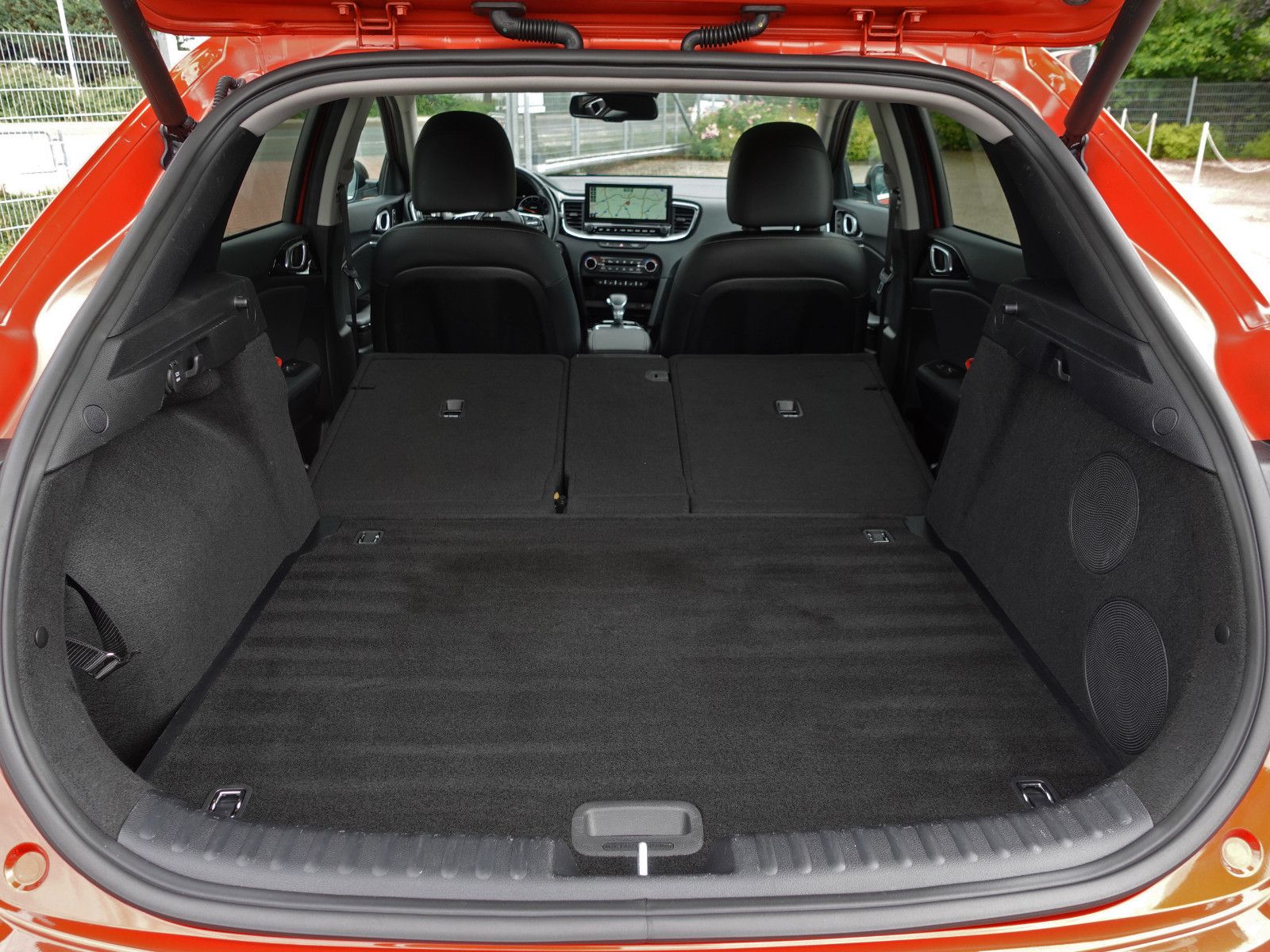 Fahrzeugabbildung Kia XCeed 1.6 T-GDI DCT Platinum Edition JBL Pano...