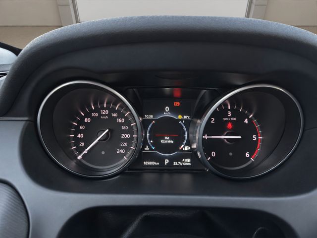 LAND ROVER Discovery Sport Discovery Sport — Bild 11 von 12