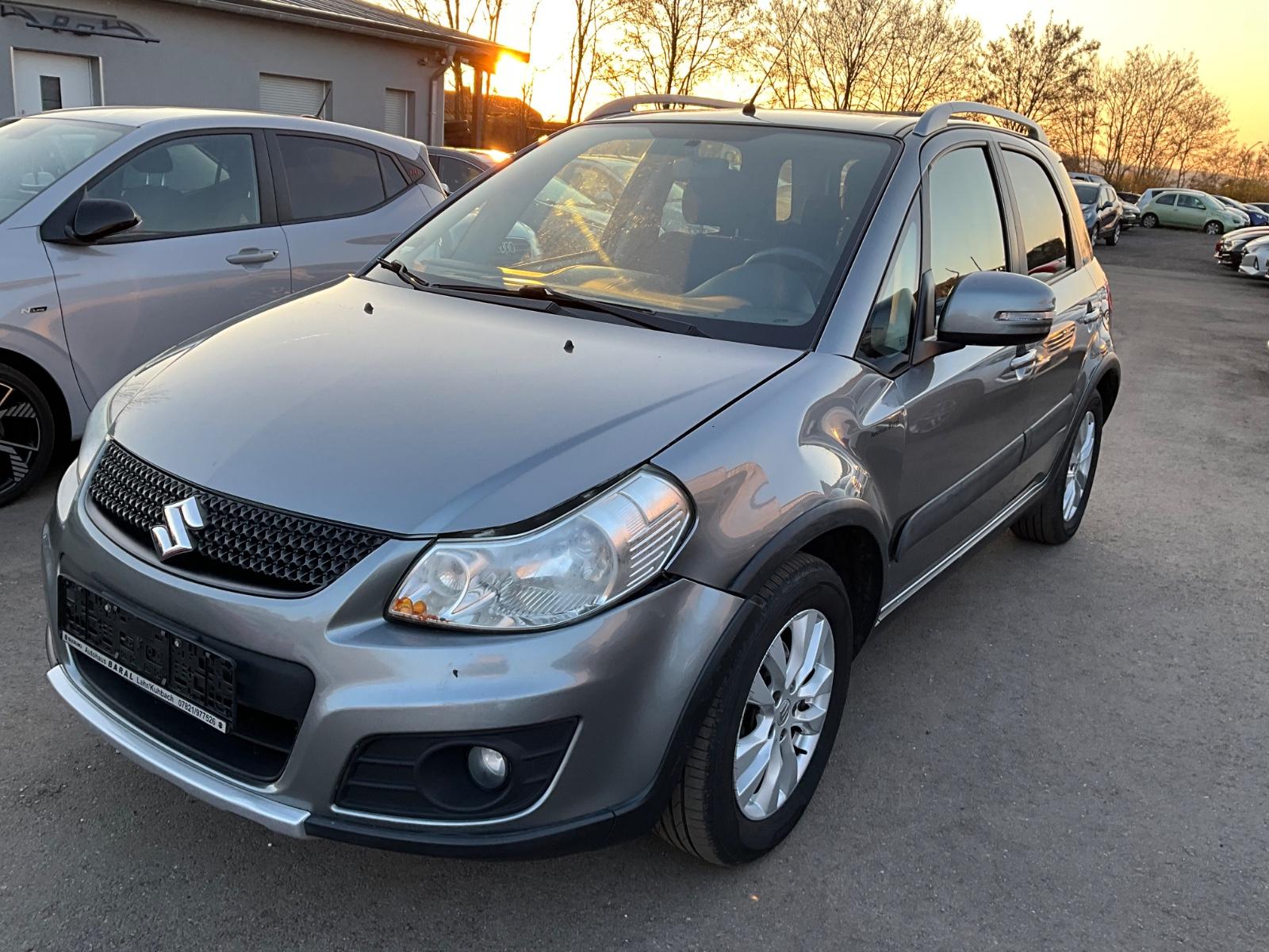 Suzuki SX4 Classic Comfort 4x4