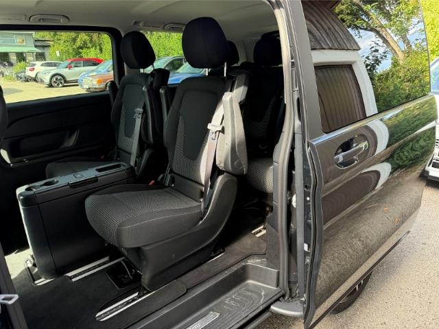 Mercedes-Benz V 250 d lang Style+ 7-Sitzer Tisch AHK EasyPack